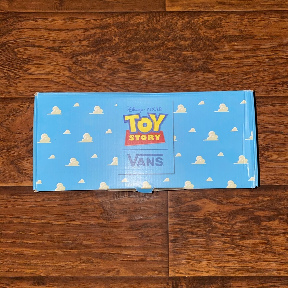 Toy Story Vans *Woody*